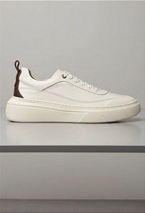 Sneaker Aspen White Coffee Vidic