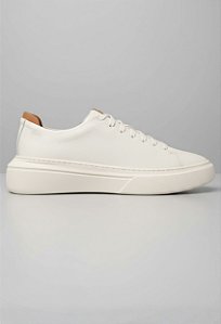 Sneaker Montreal Branco Vidic