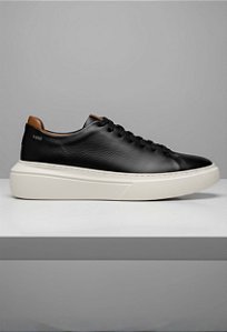 Sneaker Montreal Preto Vidic