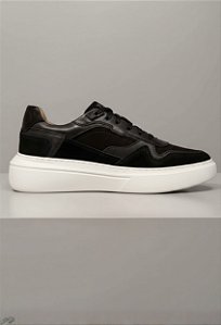 Sneaker Toronto Black Vidic