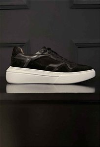 Sneaker Toronto Black Vidic