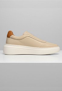 Sneaker Viena Areia Vidic