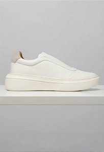 Sneaker Viena Branco Vidic