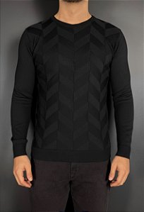 Sueter Santino Preto Vidic