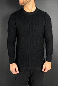Suéter Oslo Black Vidic