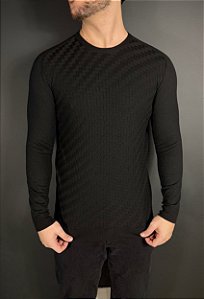 Suéter Viena Preto Vidic