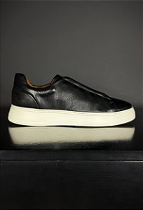 Tênis Sneaker Vidic Zevro Preto