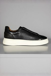 Tênis Sneaker Vidic Zevro Preto