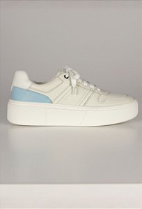 Tênis Sneaker Vidic Jett Off Sky Blue