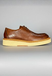 Sapato Derby Vermont Whisky Vidic