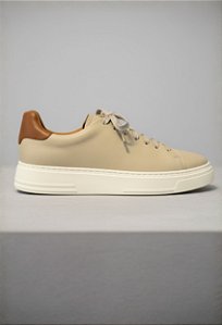 Tênis Sneaker Vidic Dallas Areia