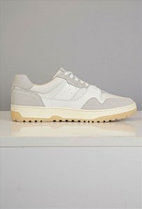 Tênis Sneaker Vidic Soho Off White
