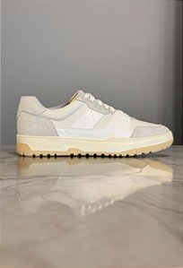Tênis Sneaker Vidic Soho Off White