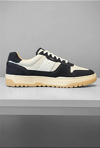 Tênis Sneaker Vidic Soho Marinho
