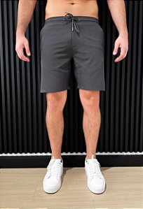 Short Comfort Chumbo Vidic