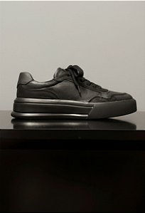 Tênis Sneaker Vidic Atlanta Full Black