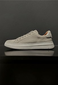 Tênis Sneaker Vidic Solid Cinza