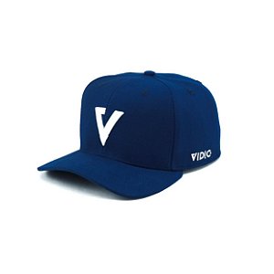 Boné Baseball Azul Marinho