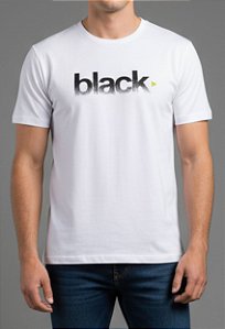 Camiseta Black White Vidic