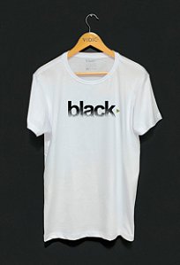 Camiseta Black White Vidic