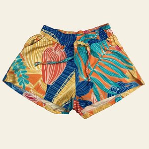 Shorts Cajú