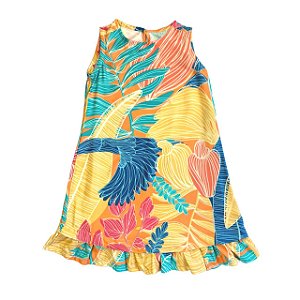 Vestido Cajú