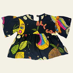 Camiseta Peixe