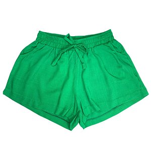 Shorts Verde