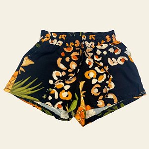 Shorts Abacaxi