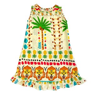Vestido Leão