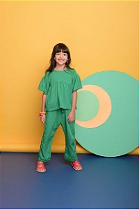 Calça Verde