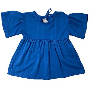 Camiseta Azul