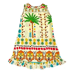 Vestido Leão