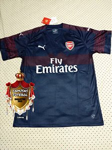 Camisa Arsenal Training 2018 2019 (RARIDADE)