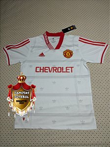 Camisa Manchester United EDIÇÃO ESPECIAL LIMITADA 2019 2020 (RARIDADE)