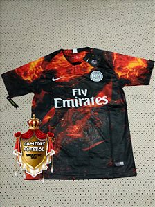 Camisa Paris Saint-Germain (PSG) Training I 19/20 (RARIDADE ÚLTIMA PEÇA)