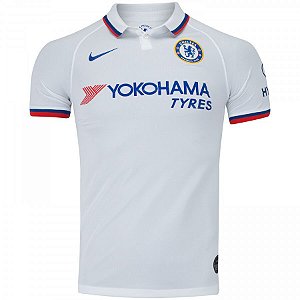 Camisa Chelsea II 2019 2020 Masculina