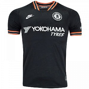 Camisa Chelsea III 2019 2020 Masculina