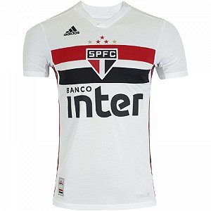 Camisa do São Paulo I 2019 Masculina