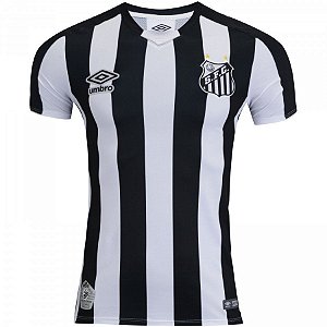 Camisa do Santos II 2019 2020 Masculina