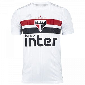 Camisa do São Paulo I 2020 Masculina