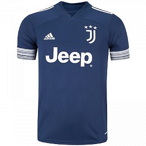 Camisa Juventus II 2020 2021 Masculina