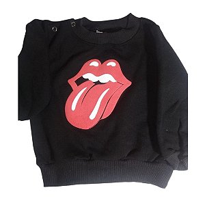 Moletom Rolling Stones