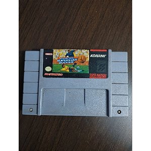 International SuperStar Soccer Deluxe Original - Super Nintendo