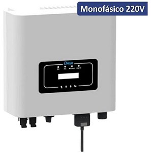 INVERSOR DEYE SUM-5K-G MON220V 2MPPT