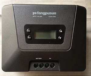 Controlador MPPT 50a 100v Fangpusun PROMOÇÃO