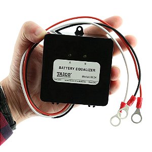 Equalizador, balanceador de bateria 24v