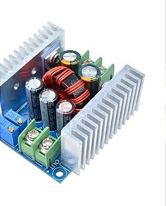 ( STEP DOWN ) Conversor DC DC entrada 10v a 40v saida 1.2v a 36v