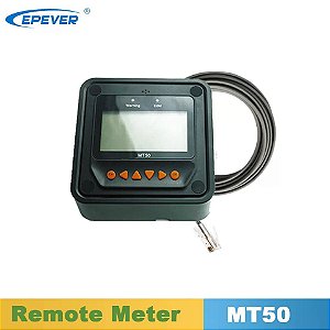 Epever Mt 50  remote para Tracer MEGA PROMOÇÃO