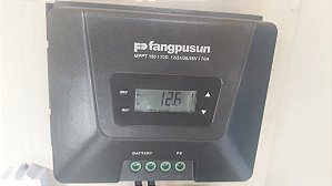FANGPUSUN 150v 70a MPPT, 12v 1000w 24v 2000w 48v 4000w